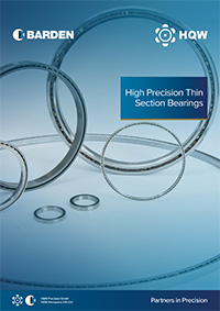 Thumbnail High Precision Thin Bearings